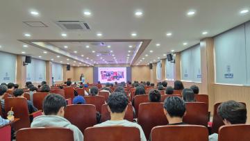 1학년 도전경험공유 프로젝트 발표회