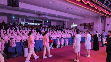 2025학년도 제22회 나이팅게일 선서식