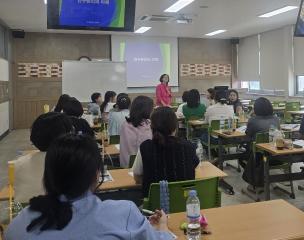 2026학년도 대학원 간호학과 하계 세미나