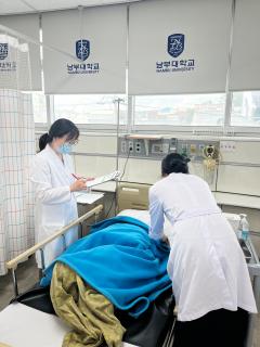 2026학년도 간호학과 4학년 핵심간호술기 심화인증평가